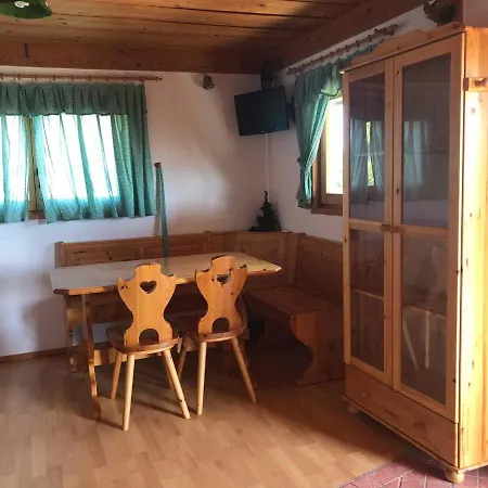 In - Kranjska Krain 26064 Počitniška hiša Srednje Grcevje